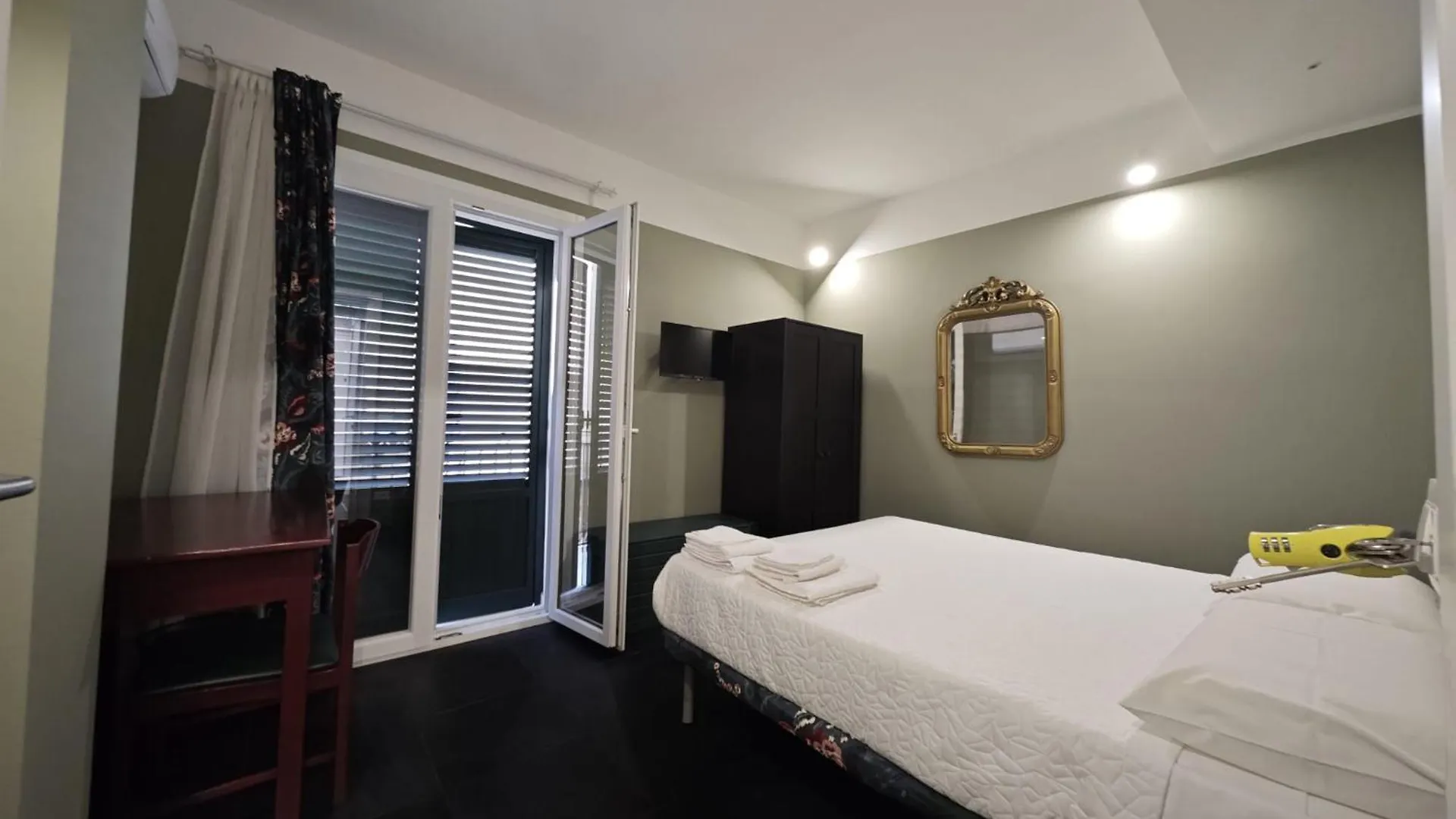 Bed and Breakfast Luccina Ai Normanni Palermo Itálie